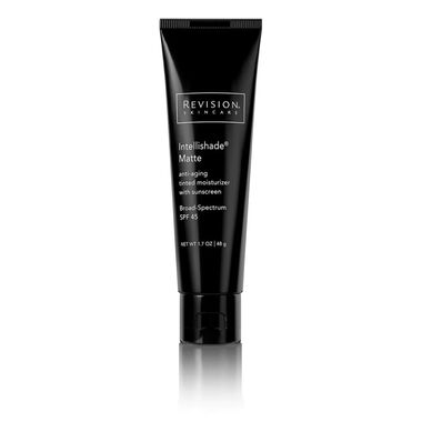 revision skincare intellishade matte spf 45